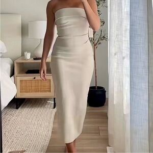 Aritzia Babaton Eyecatcher Dress